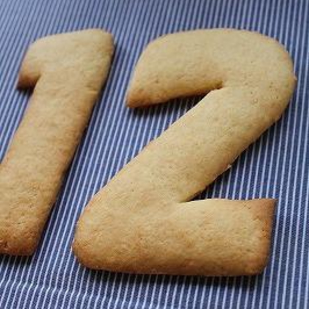 型抜きクッキー 大きな数字 お誕生日ケーキの上に レシピ 作り方 By こりす 楽天レシピ 型抜きクッキー 大きな数字 お誕生日ケーキの上に レシピ 作り方 By こりす 楽天レシピ